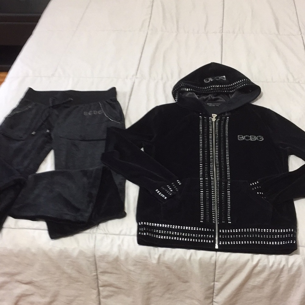 BCBG MAXAZRIA set BNWOT J is M P is S